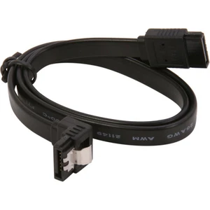 Sata 3 Kablo 90 Derece L Uçlu Sata Data Kablo Kilitli 1.5 Gbs/3gbs/6gbs
