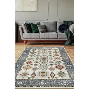 Woolly Kilim Desenli Halı