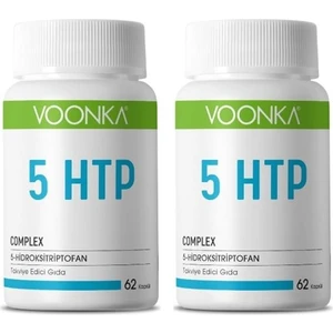 5 Htp Complex 62 Kapsül 2 Adet