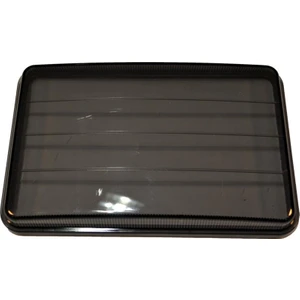 Cg Motosiklet Far Camı Füme Pvc