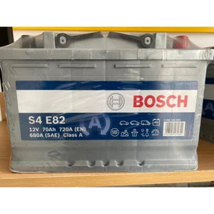 70 Amper Bosch Efb Start Stop (Üretim Yılı:2023)