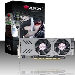 Geforce GTX750 4g Gdr5 128BIT DVI HDMI VGA Ekran Kartı AF750-4096D5L4-V2