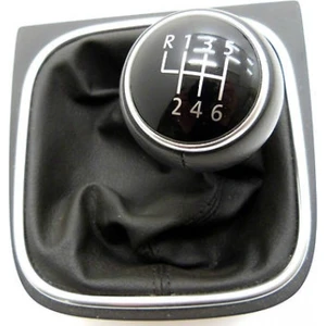 Favori Auto Parts Golf 5 ve Jetta  6 Ileri  Için Vites Topuzu + Körüğü 2005-2009 (Oem : 1K0711113BG)