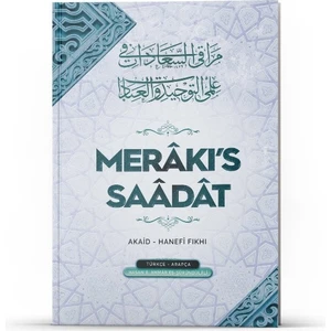 Merakıs Saadat | Akaid- Hanefi Fıkhı - Hasan B. Ammar Eş-Şürünbülali
