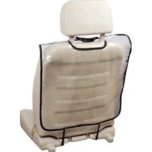 Araba Koltuk Arkası Koruyucu 2 Li Kılıf