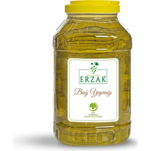 Erzak Kadın Kooperatifi Tokat Asma Yaprağı 5 kg