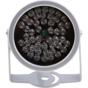 Güvenlik Kamerası İçin 48 Led'li Kızılötesi Işık - Siyah (Yurt Dışından)