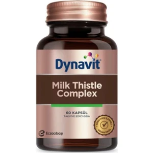 Milk Thistle Complex 60 Kapsül