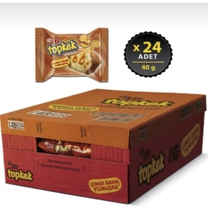 Topkek Portakallı 24 x 40 gr