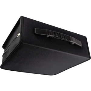 240DISC Ağır CD DVD Saklama Çantası Durumda Pu Deri Diskler DVD Tutucu (Yurt Dışından)