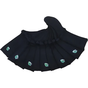 Çocuk 12'li Bambu Soket Çorap Okul Çorabı