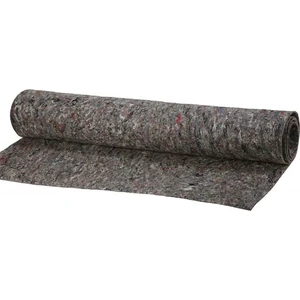Sert Keçe 88 cm X188 cm Halı ve Isı Yalıtım Keçesi Yatak Keçesi