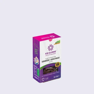 Kb Gurme Filizlendirilmiş Karabuğday + Kırmızı Pancar Fusilli 200 gr