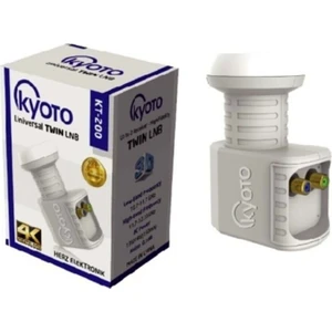 KT-200 Çiftli Lnb