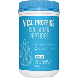 Vital Proteins Collagen Peptides 284 Gr Nötr Tat