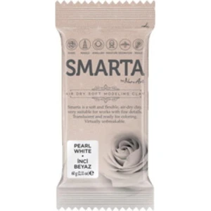 Modelleme Hamuru 60 Gr. Metalik Beyaz Inci