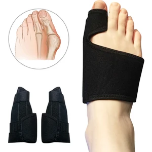 Halluks Valgüs Gece Ateli Başparmak Hallux Ayak Parmak Bunyon Kemik Düzeltici