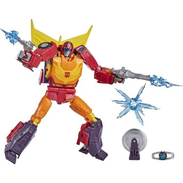 Hasbro Transformers Studio Series Voyager Hot Rod Fiyatı
