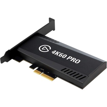 グラフィックボード・グラボ・ビデオカード elgato 4K60 PRO Elgato 4K60 Pro Mk.2 Capture Kart - 10GAS9901 Fiyatı