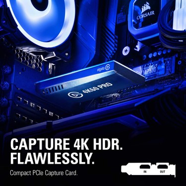 Elgato 4K60 Pro Mk.2 Capture Kart - 10GAS9901 Fiyatı