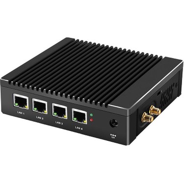 Techstorm K10 F12 4lan Intel N3700 8GB128GB SSD Freedos Mini Fiyatı