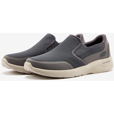 ティーズ ページ20 Skechers Dynamight 2.0 Gri Erkek Spor Ayakkabı 894115TK CHAR Fiyatı