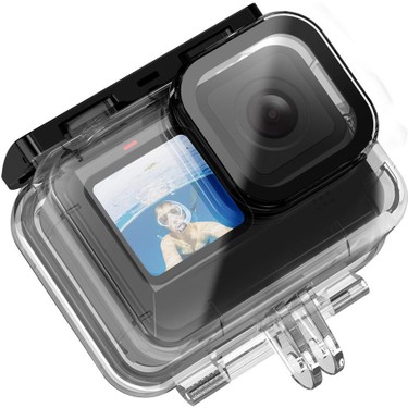 Ayex Hero 9 45m Su Geçirmez Kılıf, Gopro Hero 9, 10, Fiyatı, 4.3