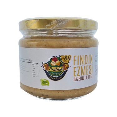 Giresun Fındık Ezmesi 270 GR