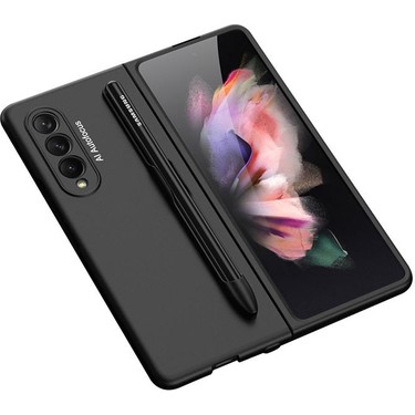 【おまけ付】Samsung Galaxy Z Fold 3 本体＆Sペン＆カバー AktarMobile Samsung Galaxy Z Fold 3 Kılıf S Pen Uyumlu Kalem Fiyatı