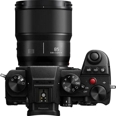 panasonic l mount 85mm