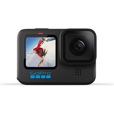 Gopro Hero 10 Black Aksiyon Kamerası (Yurt