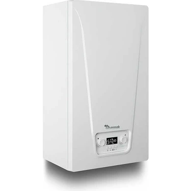 Baymak Lunatec Premix 32 kW Tam Yoğuşmalı Kombi – Hermetik Baca, A Sınıfı Enerji Verimliliği,