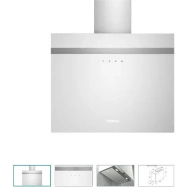 Siemens LC65FCJ20T Beyaz Duvar Tipi