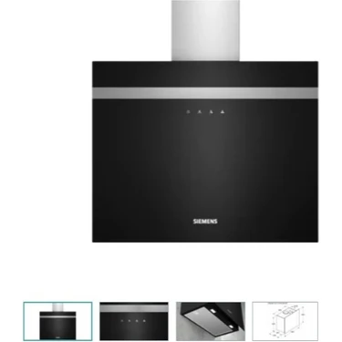 Siemens LC65FCJ60T Siyah Duvar Tipi