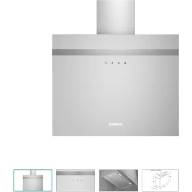 Siemens LC65FCJ70T Gri Duvar Tipi