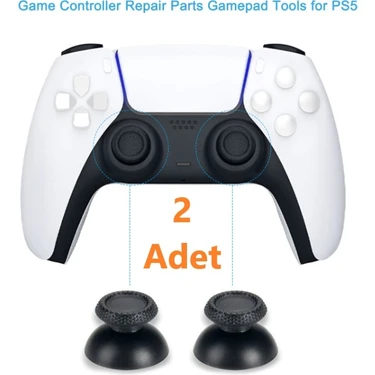 Feza Ps5 Controller Gamepad 1 Çift Orj Analog