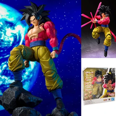 Goku super saiyan clearance sh figuarts