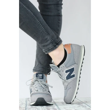 New balance 500 clearance homme gris