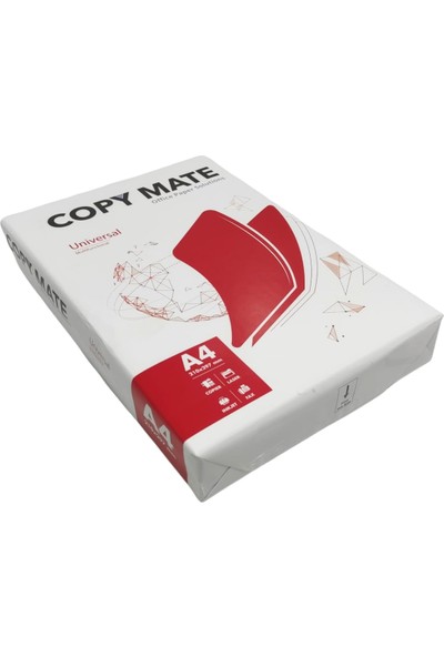 Copy Mate Copy Mate 75 gr A4 Fotokopi Kağıdı 1 Paket