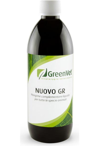 GreenVet Nuovo gr 500 ml