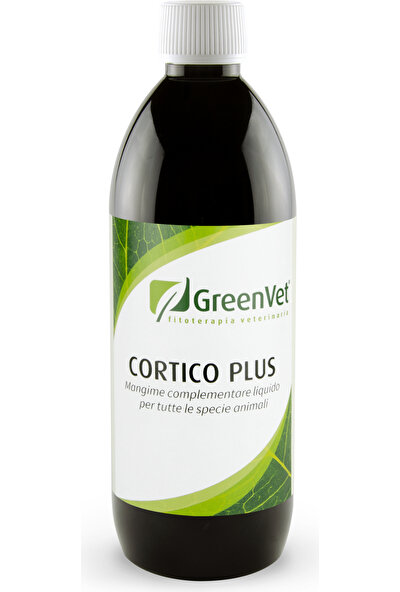 GreenVet Cortico Plus 50 ml