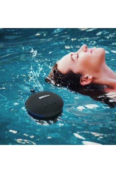 Tronsmart Splash 1 Bluetooth Hoparlor Siyah