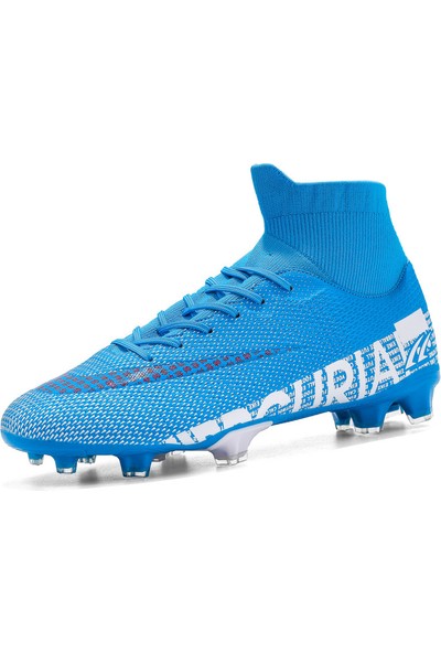 Xcity Mavi Futbol Ayakkabısı (Yurt Dışından)