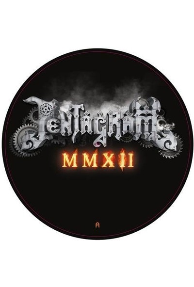 Sony Müzik Pentagram-Mmxıı (Pıcture Dısc) (Numaralı) 45RPM ( 2'li Plak )