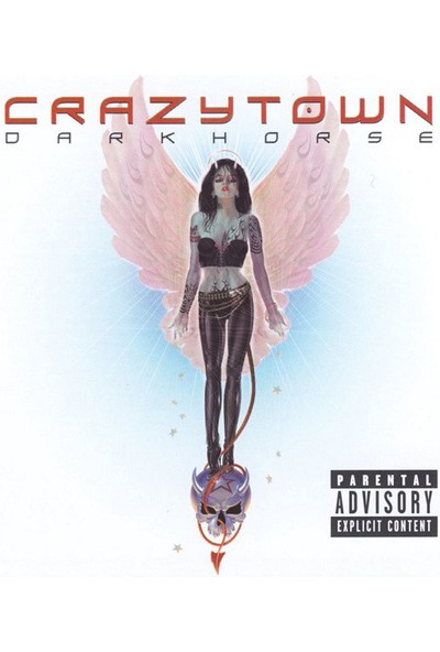 Crazy Town – Darkhorse CD
