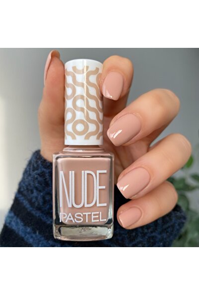 Pastel 4’lü Oje Seti Pastel Nude Bride 751 + Pastel Nude Rose 752 + Pastel Nude Kind 762 + Pastel Nude Mauve Pink 767 Nail Polish