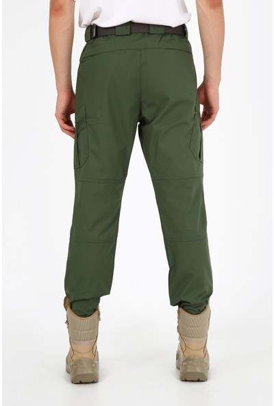 Monel Outdoor Yeşil Taktical Pantolon Taktik Giyim Pantolon