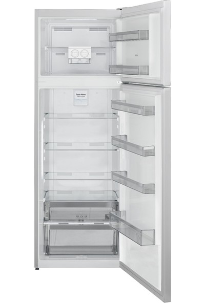 Vestel NF52101 No-Frost Buzdolabı