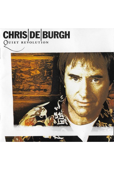 Chris De Burgh – Quiet Revolution CD