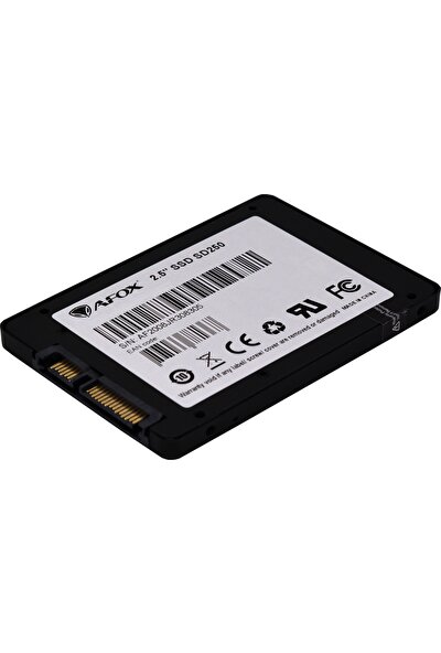 Afox 512GB 2.5'' 560-490MB/S Sata3 3D Tlc SSD